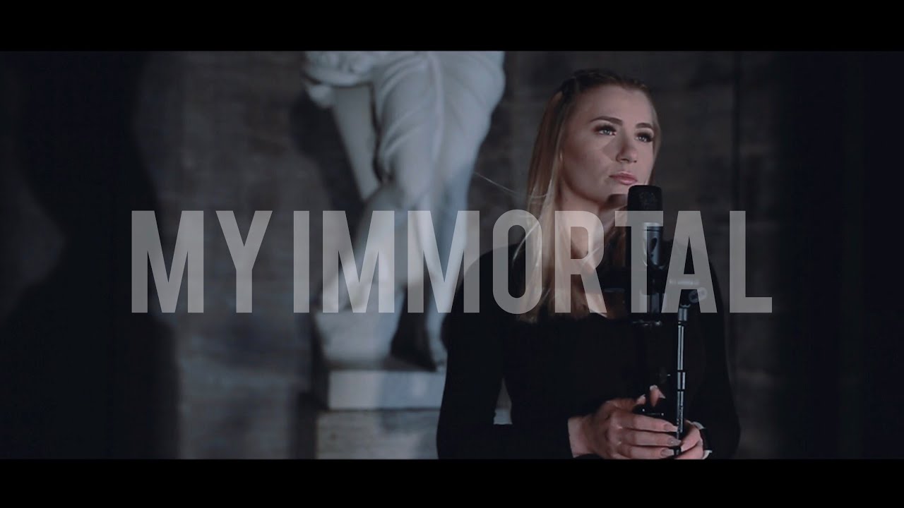 Evanescence - My Immortal | Cover by SOPHIEFLORIE