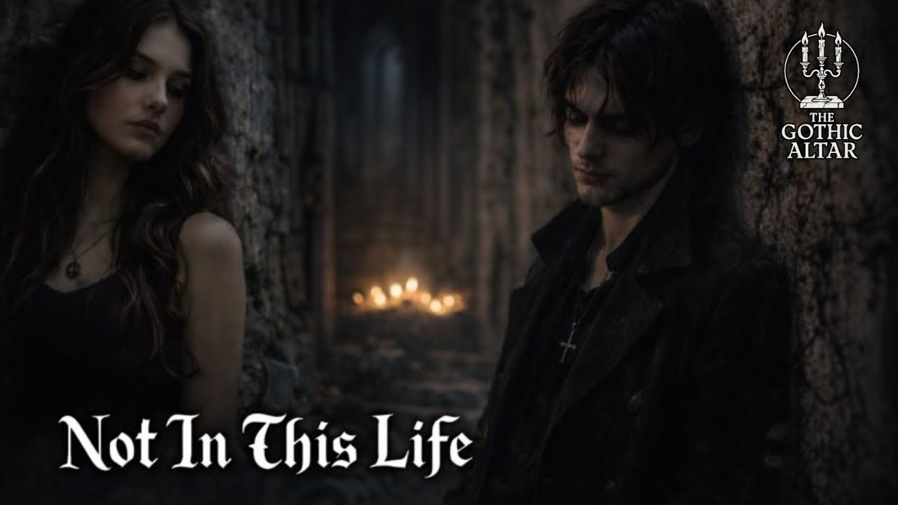Not In This Life [Gothic Darkwave | Coldwave | Operatic Goth]