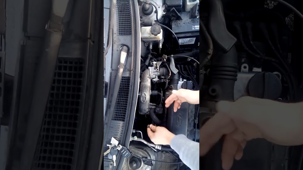 Valve PCV (Reniflard) : rôle et nettoyage et inspection