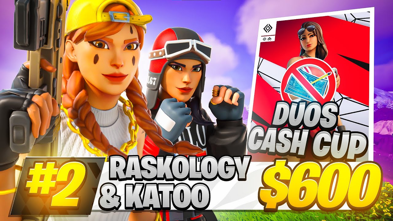 2. PLATZ im ZB DUO CASH CUP FINALE ($600) 🏆 w/ Katoo