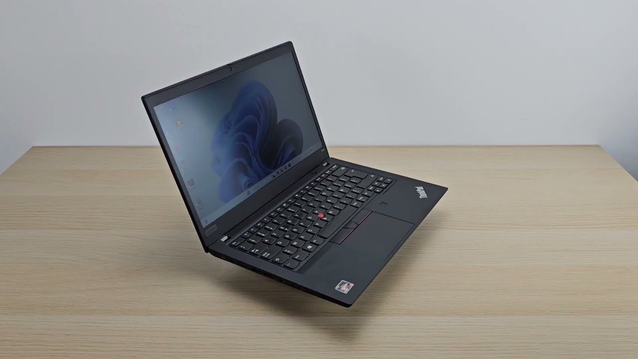 Lenovo ThinkPad Laptop T495 AMD Ryzen 5 PRO 3500
