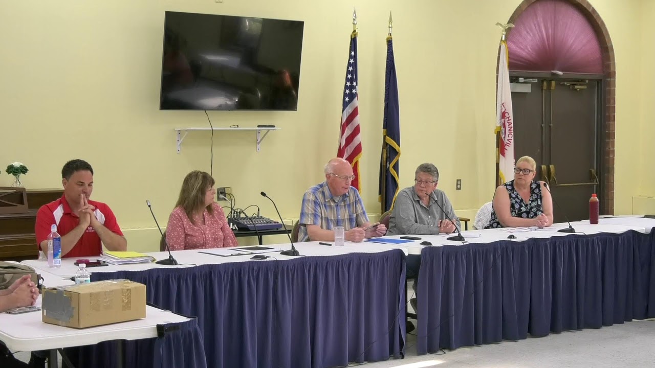 June 10 City Council Meeting