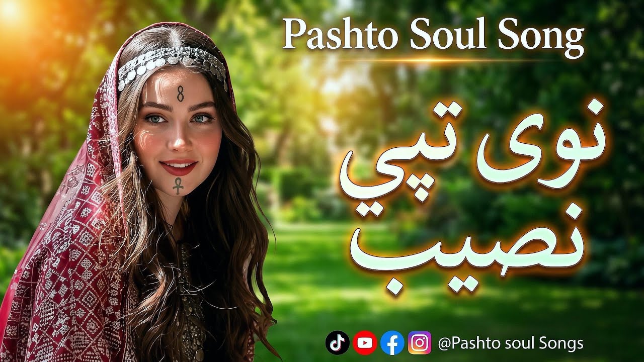 نوی ټپي نصیب 💔 | New Pashto Sad Song 2026 | Pashto Soul Song | Heart Touching Music