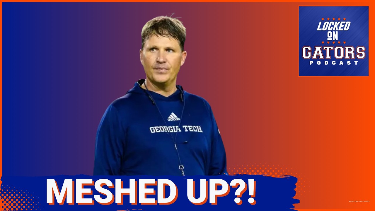MESH MASTERCLASS: Florida Gators Offense to EXPLODE Under Buster Faulkner’s Leadership