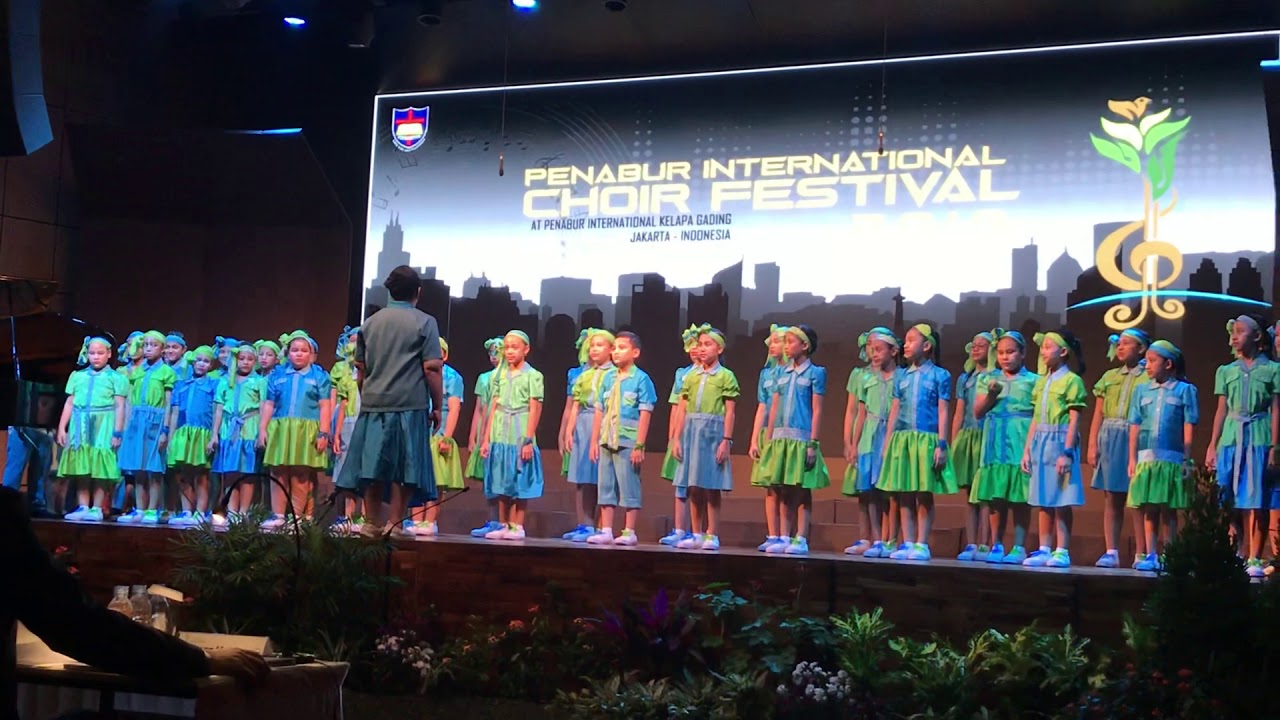 PICF 2019 - KUIMBA by D4 Choir