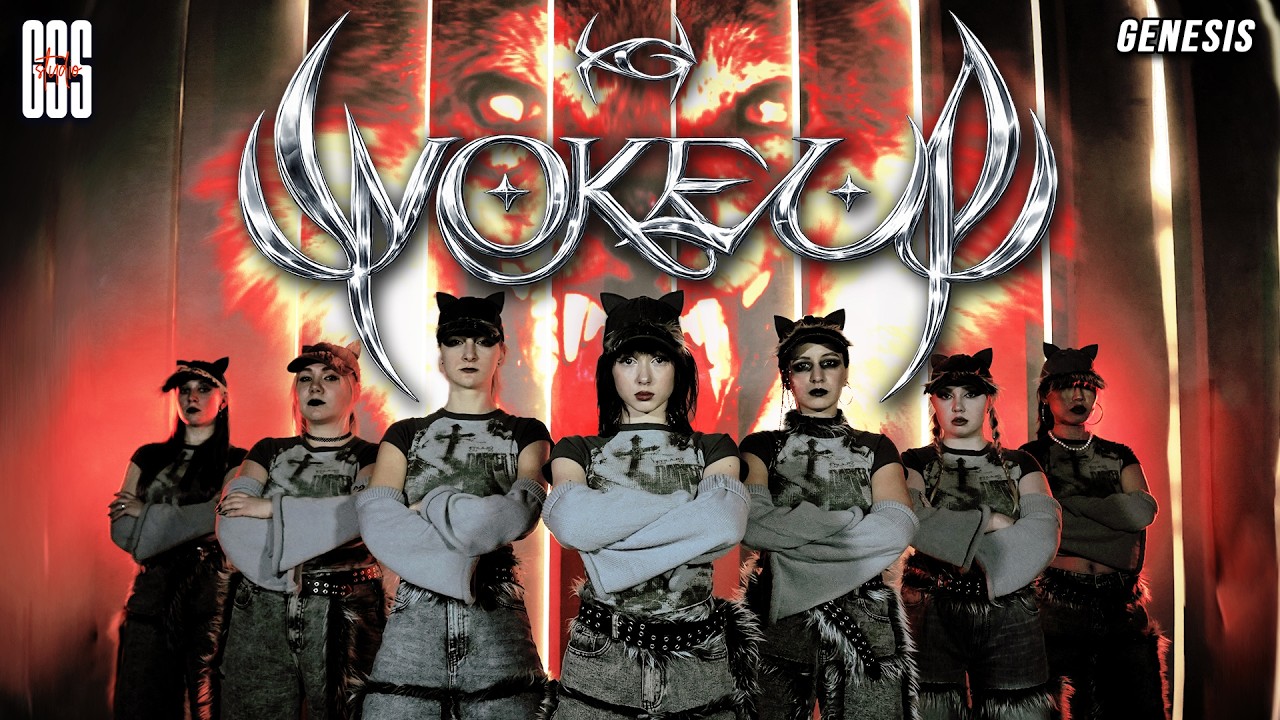 [COVER DANCE PERFOMANCE] XG - WOKE UP by GeneSiS