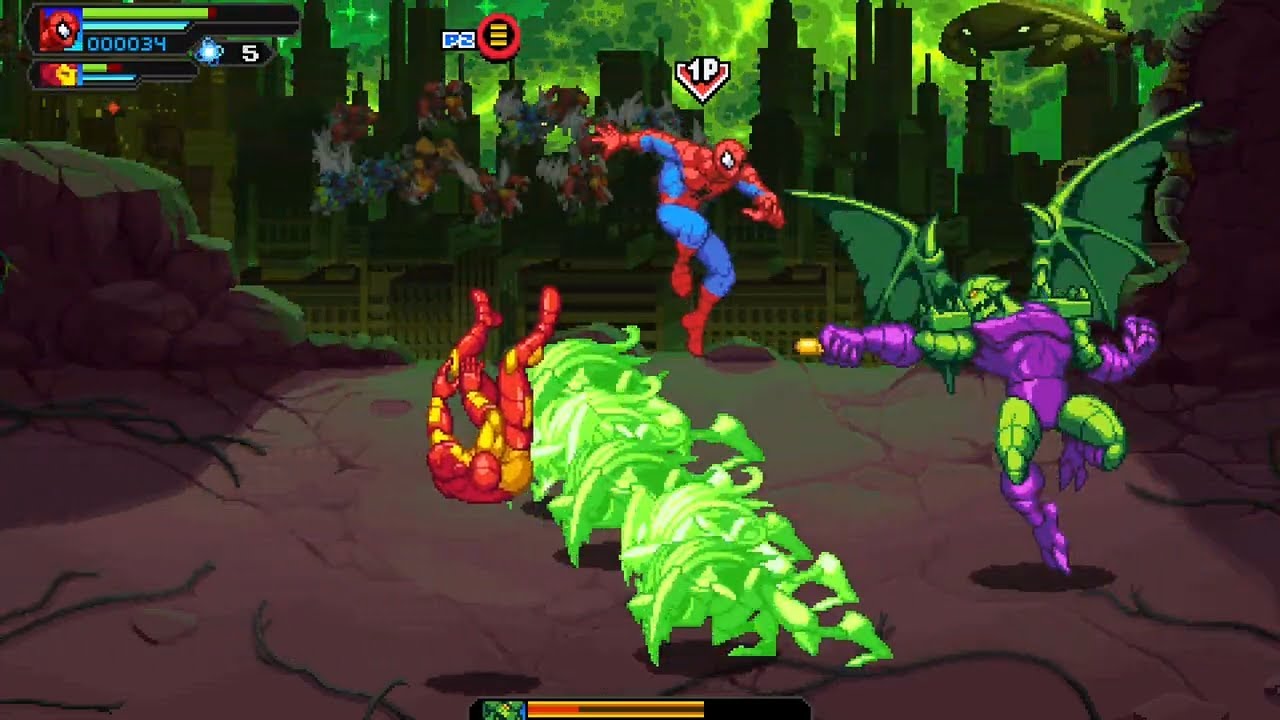 Marvel Cosmic Invasion - #7 - A batalha final