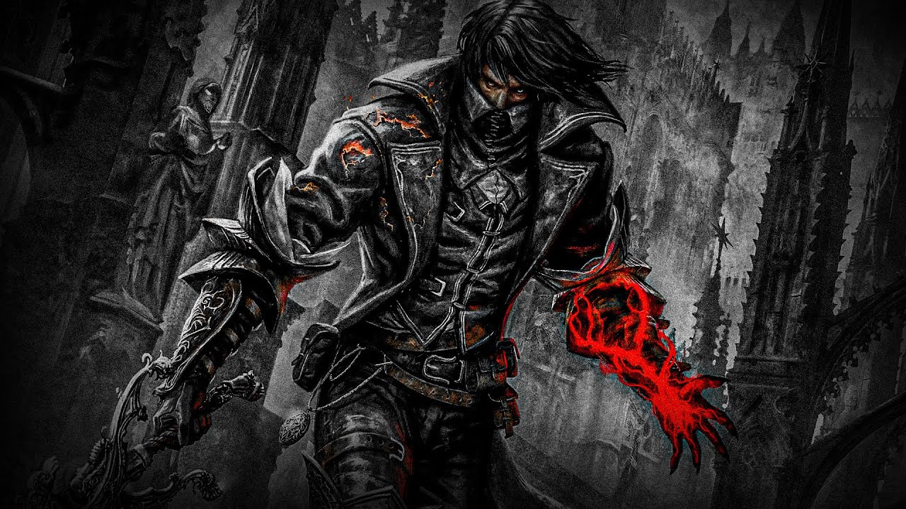 The 2D Bloodborne Experience