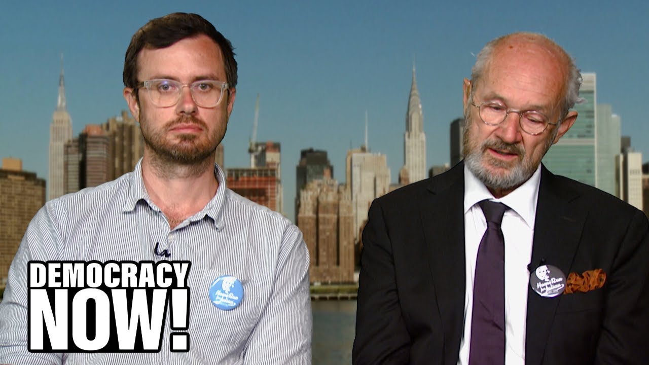&ldquo;Julian Is Suffering&rdquo;: Family of WikiLeaks Founder Assange in U.S. to Demand His Release from Prison
