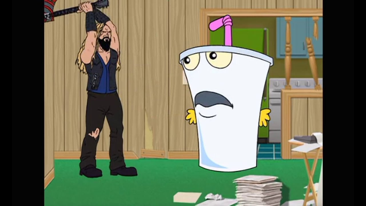 Spirit Journey Formation Anniversary (short) - Aqua Teen