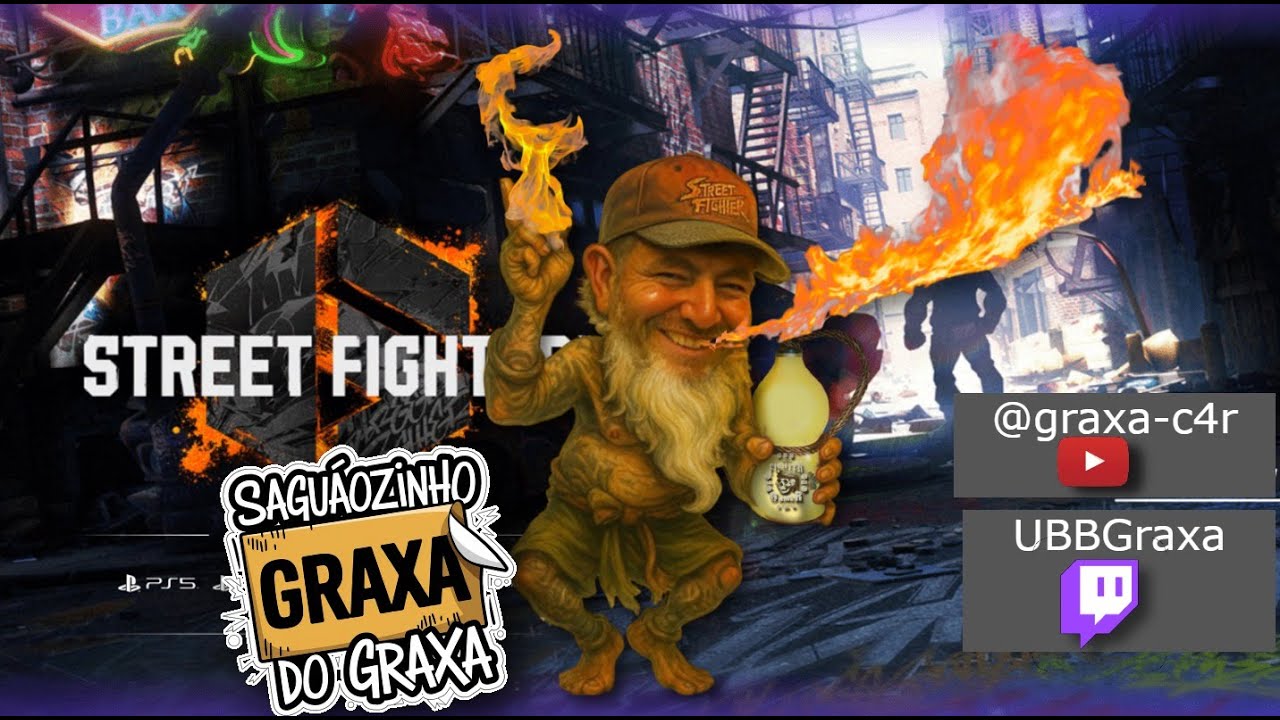 graxa Live Stream