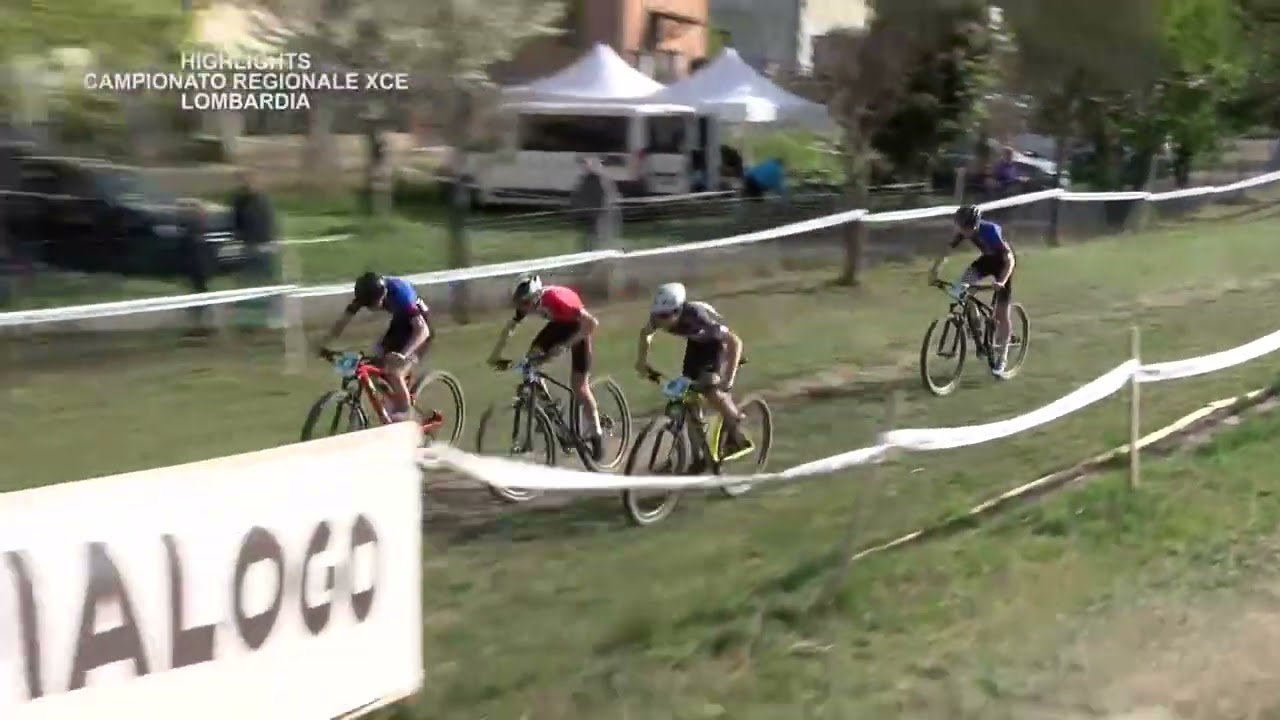 HIGHLIGHTS XCE CAMPIONATOREGIONALE ES ALL