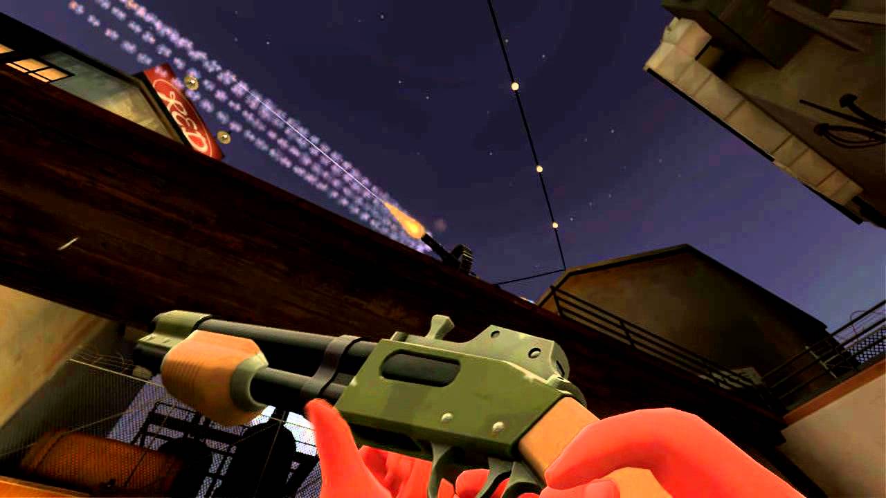 Team Fortress 2: Engineer is credit to team