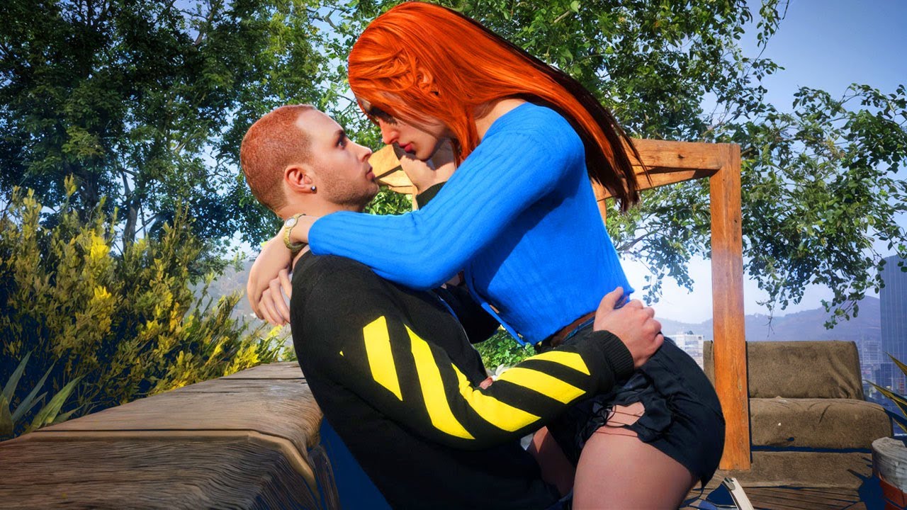 GTA 5: VIDA DE RICO - NOSSO ÚLTIMO MOMENTO JUNTOS?!- #24