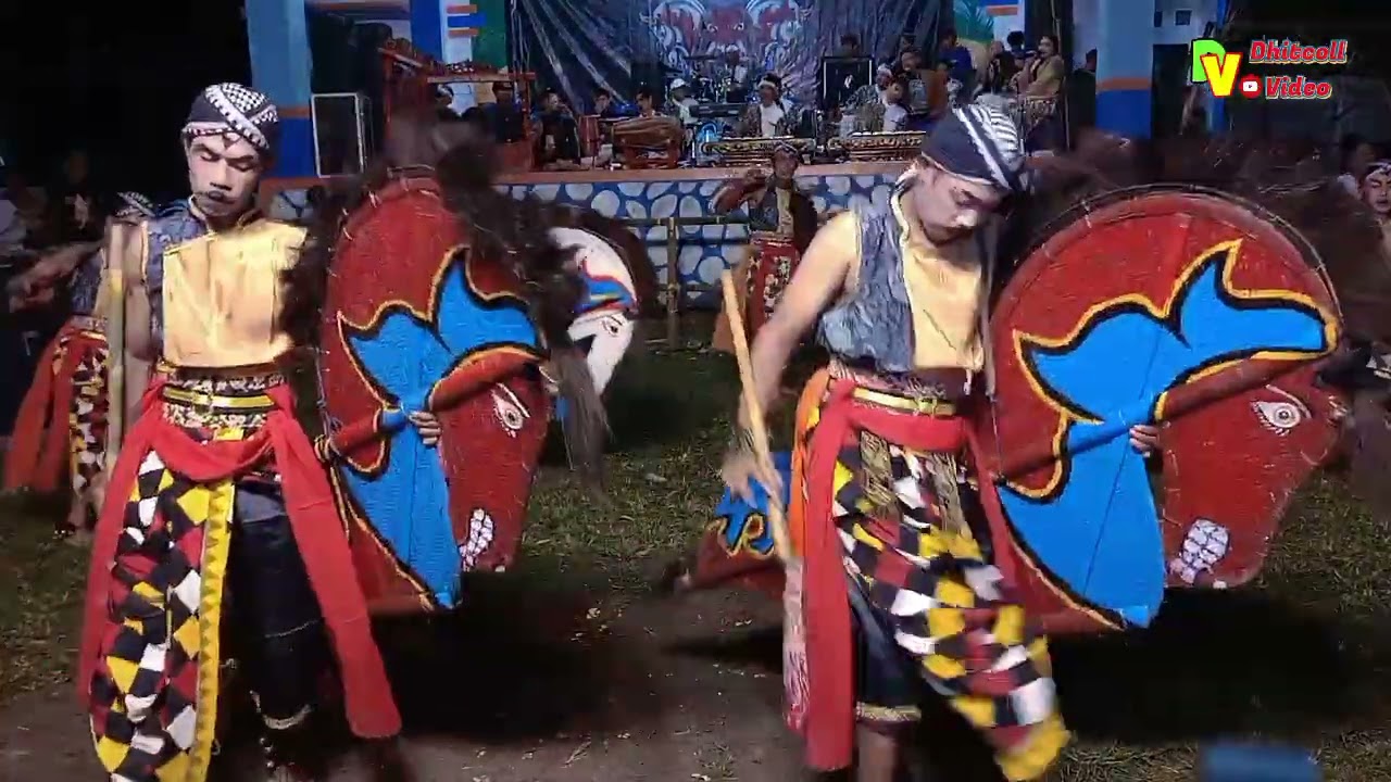 Turonggo Mudho Tri Manunggal babak Bendrong version Record #dhitcollvideo#jathilan
