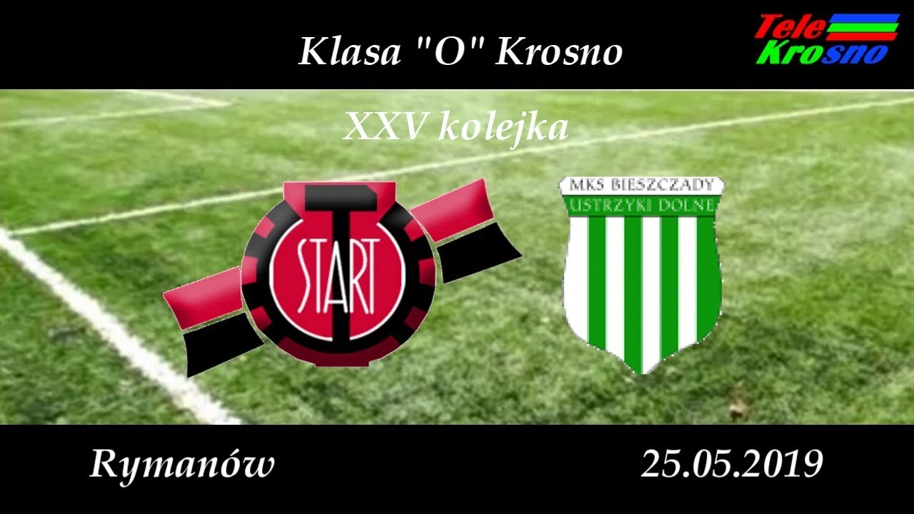 V liga: Start Ryman&oacute;w - Bieszczady Ustrzyki Dolne
