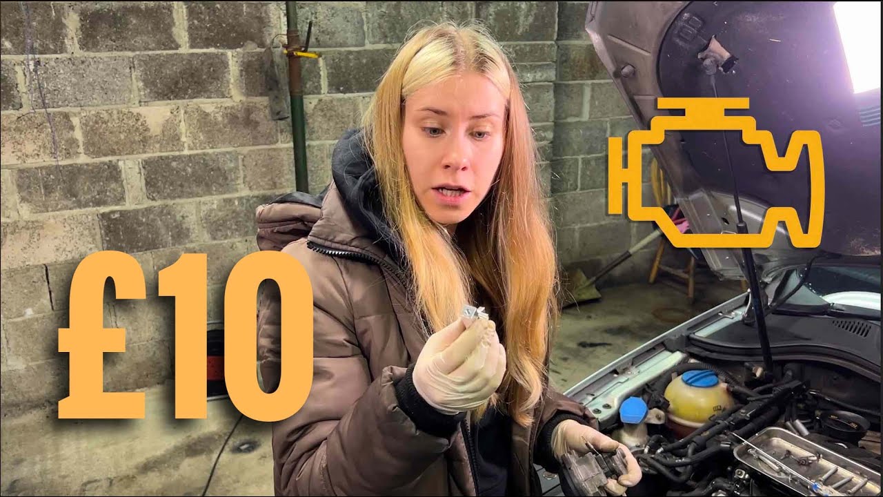 FINALLY FIXED THIS VW PROBLEM | P2015