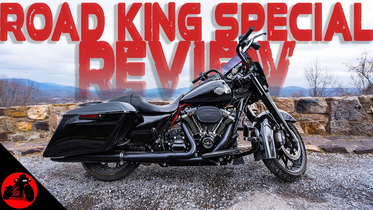 Road King Special Everything You Need To Know | Review