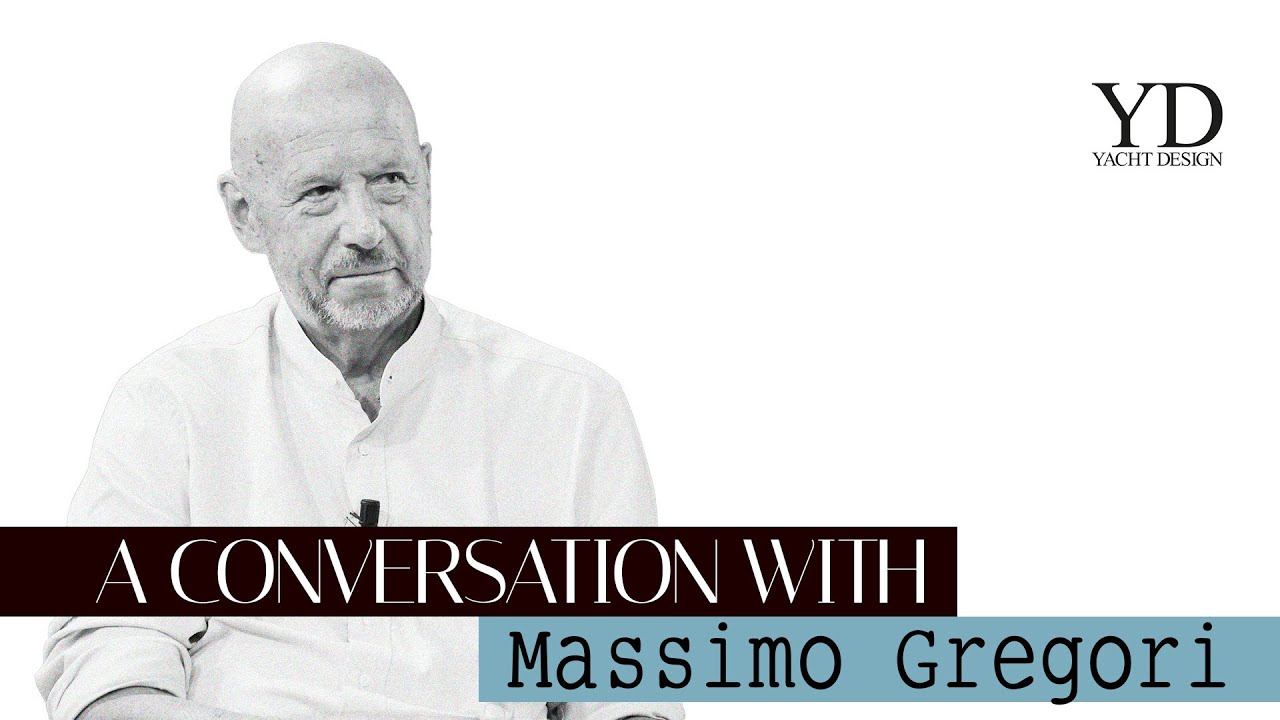 [ITA] Intervista Yacht Designer MASSIMO GREGORI - Yacht Design