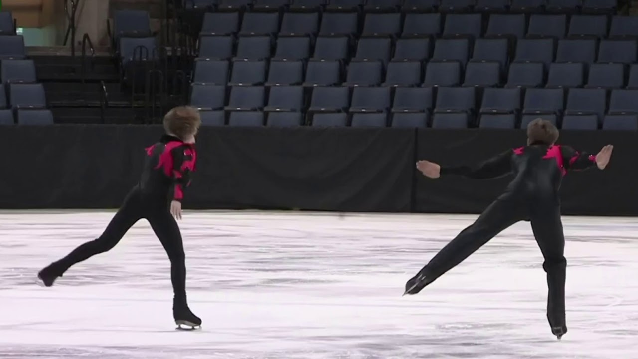 2020 Nationals Novice