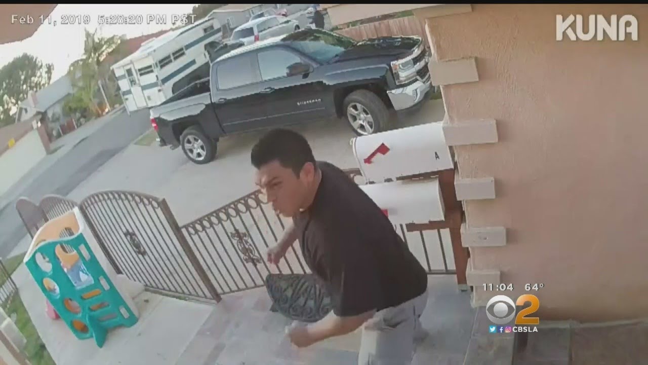 Fullerton Neighbors Saddened By Man's Death, Even After He Kicked In Door Of One House