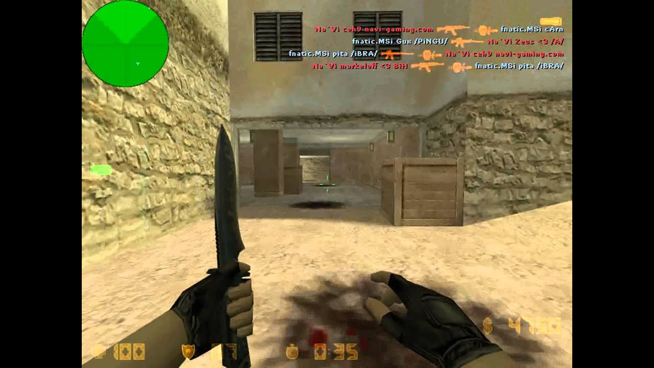 Edward vs. fnatic @Adepto BH Open 2011