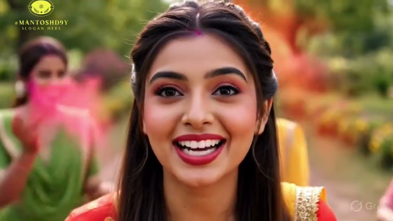“ब्रिज की रंगीली होली”New  Holi 2026