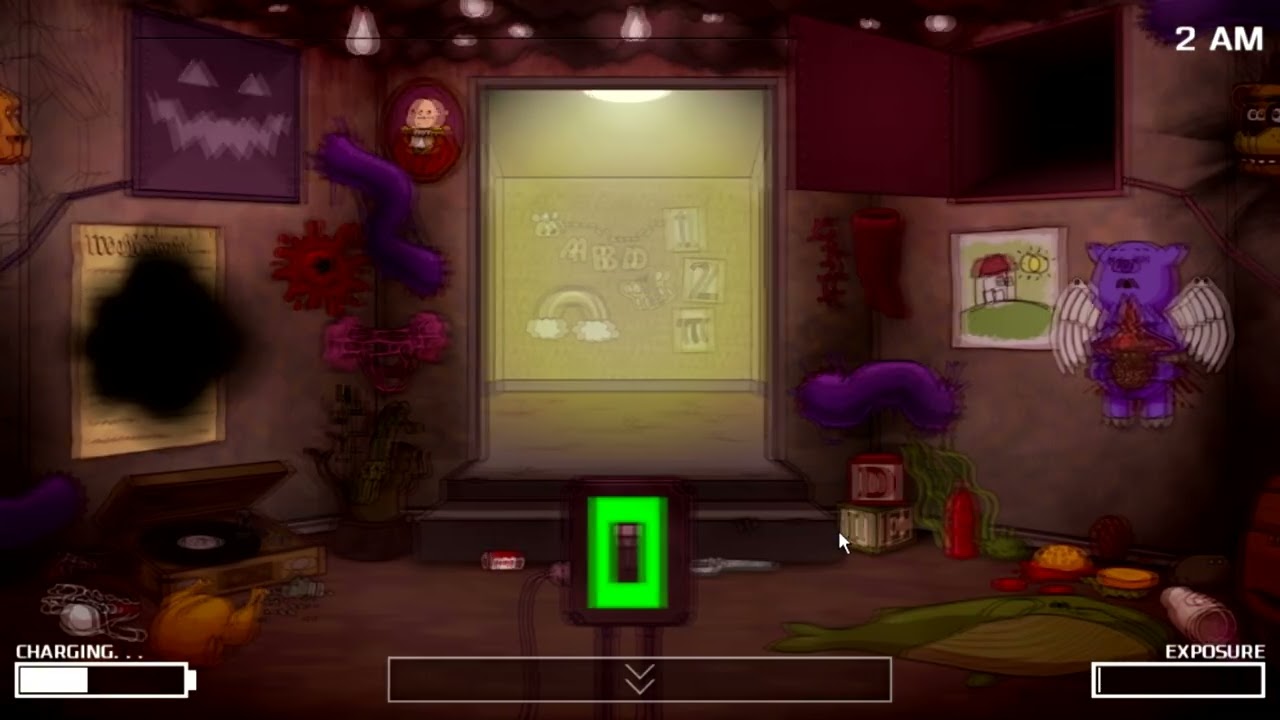 One night with flumpty el fangame mas dificil