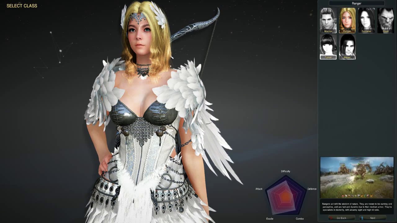 Black Desert - English Patch - SweetFX