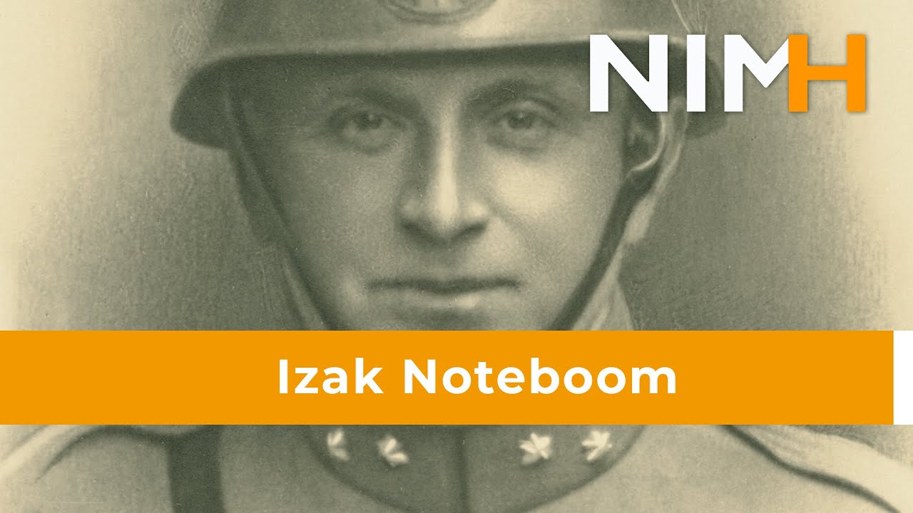 Het verhaal van: Izak Noteboom