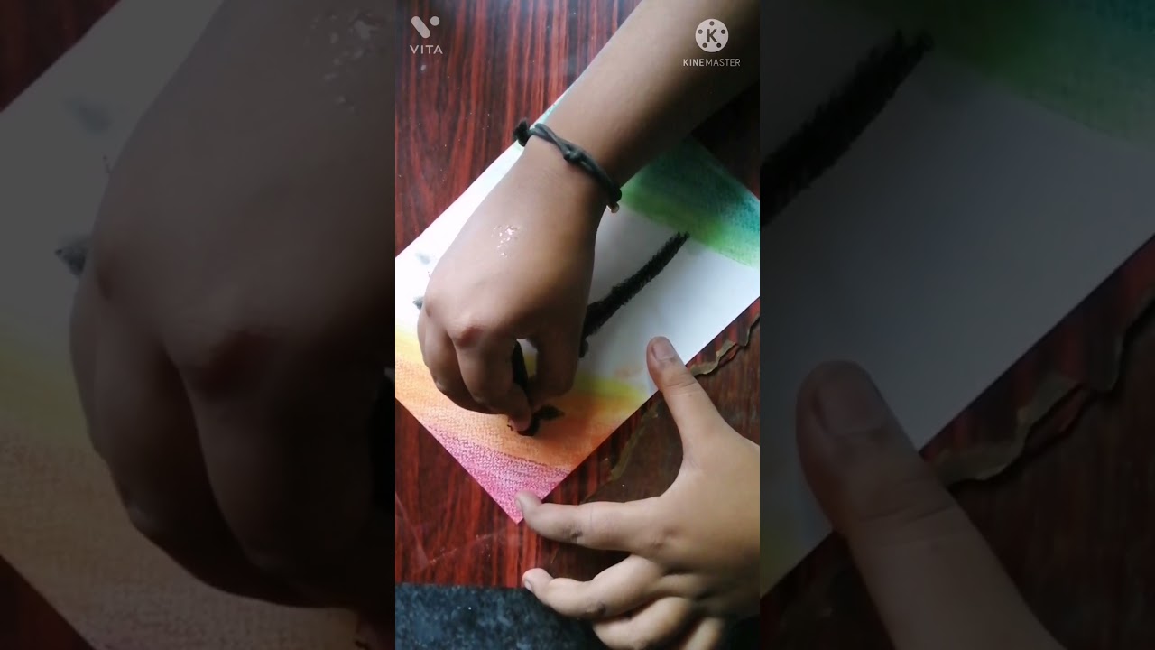 how to make a Indepen Independence card