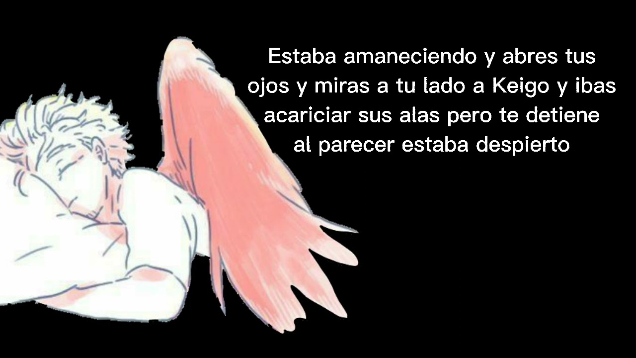 Hawks y Tú - Tristeza / ASMR PARTE SIETE