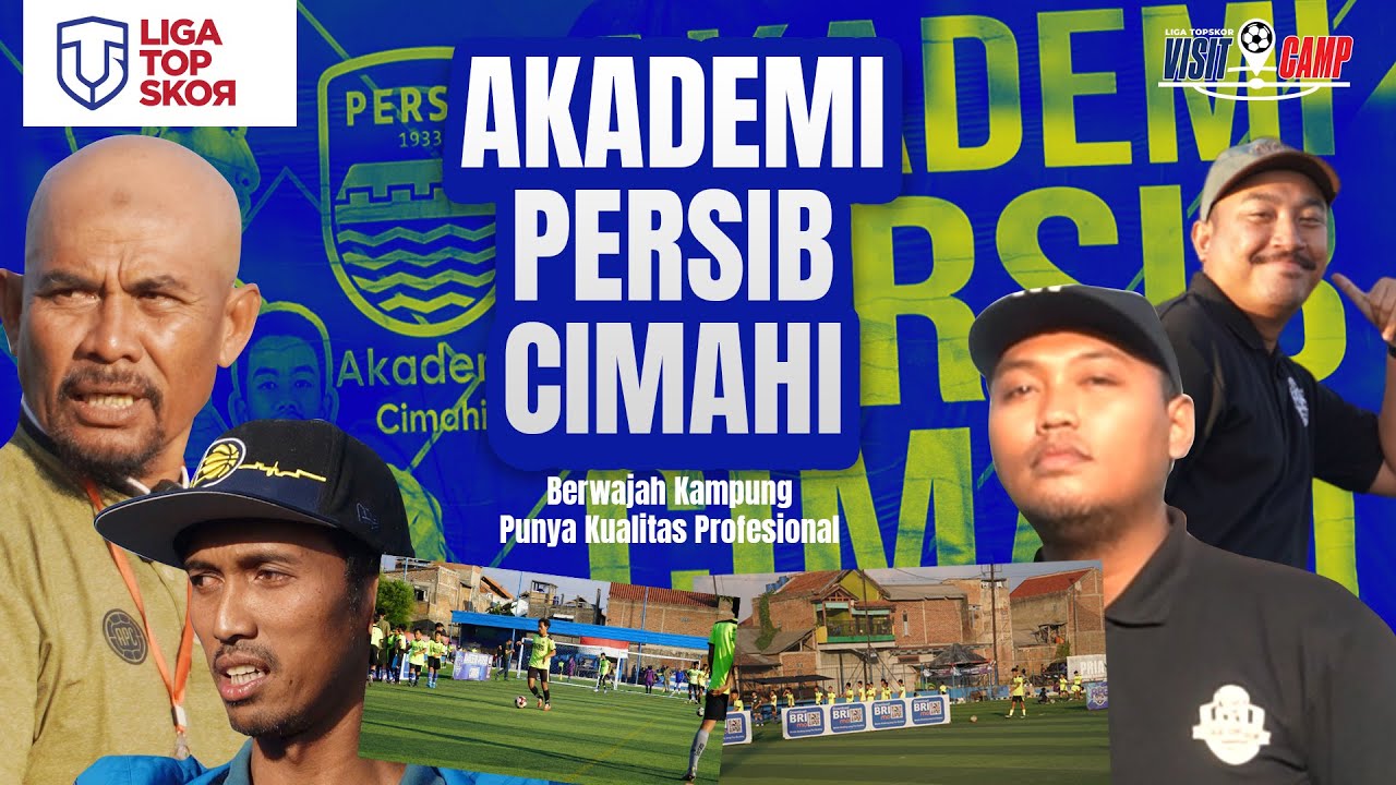 VISIT CAMP: Baru 5 Tahun Berdiri, APC Banyak Cetak Pemain Berkualitas