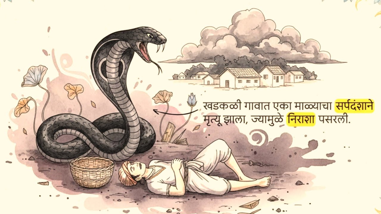 परमेश्वर प्राप्तीसाठी ईश्वर सेवा दास्य करणे आवश्यक आहे।Tapaswini Aausa 