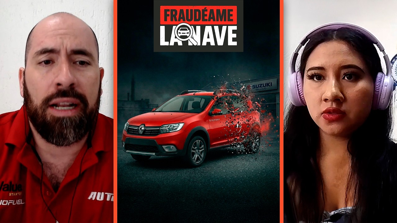 PASA-2 de ratas, pero celebrando 20 años en México | Fraudeame la Nave #126