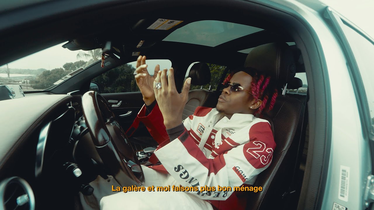 PAKI CHENZU - SOLDAT (Visualizer Officiel)