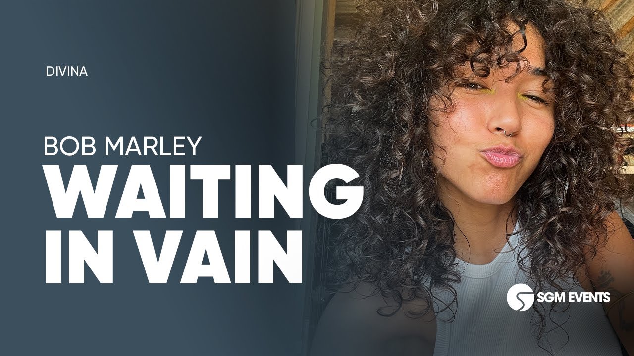 Divina -  Waiting in Vain (Bob Marley Cover)
