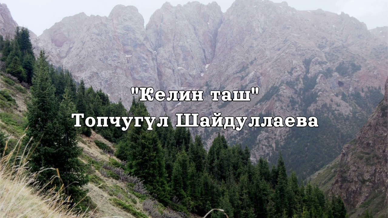 Камень невесты | Топчугуль Шайдуллаева | рассказ | Аудиокнига