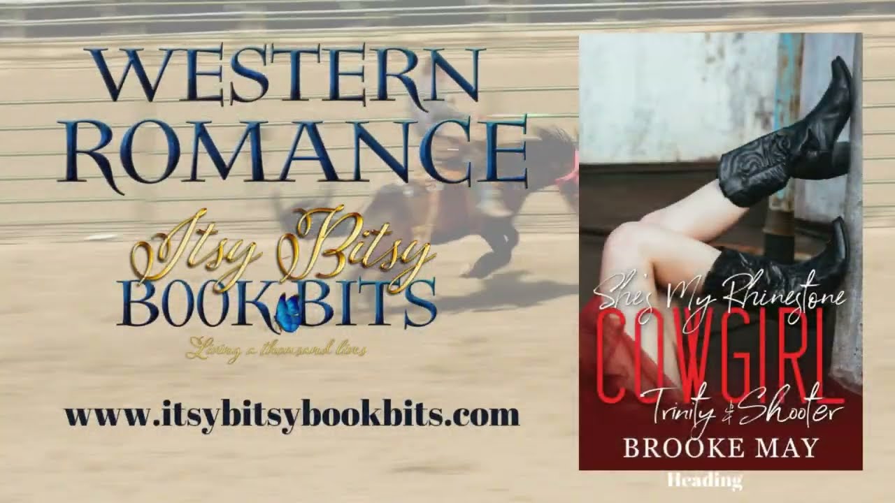 She&rsquo;s My Rhinestone Cowgirl (My Cowboy Series) by Brooke May