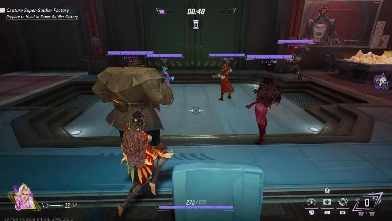 Marvel Rivals A.R.R.O.W
