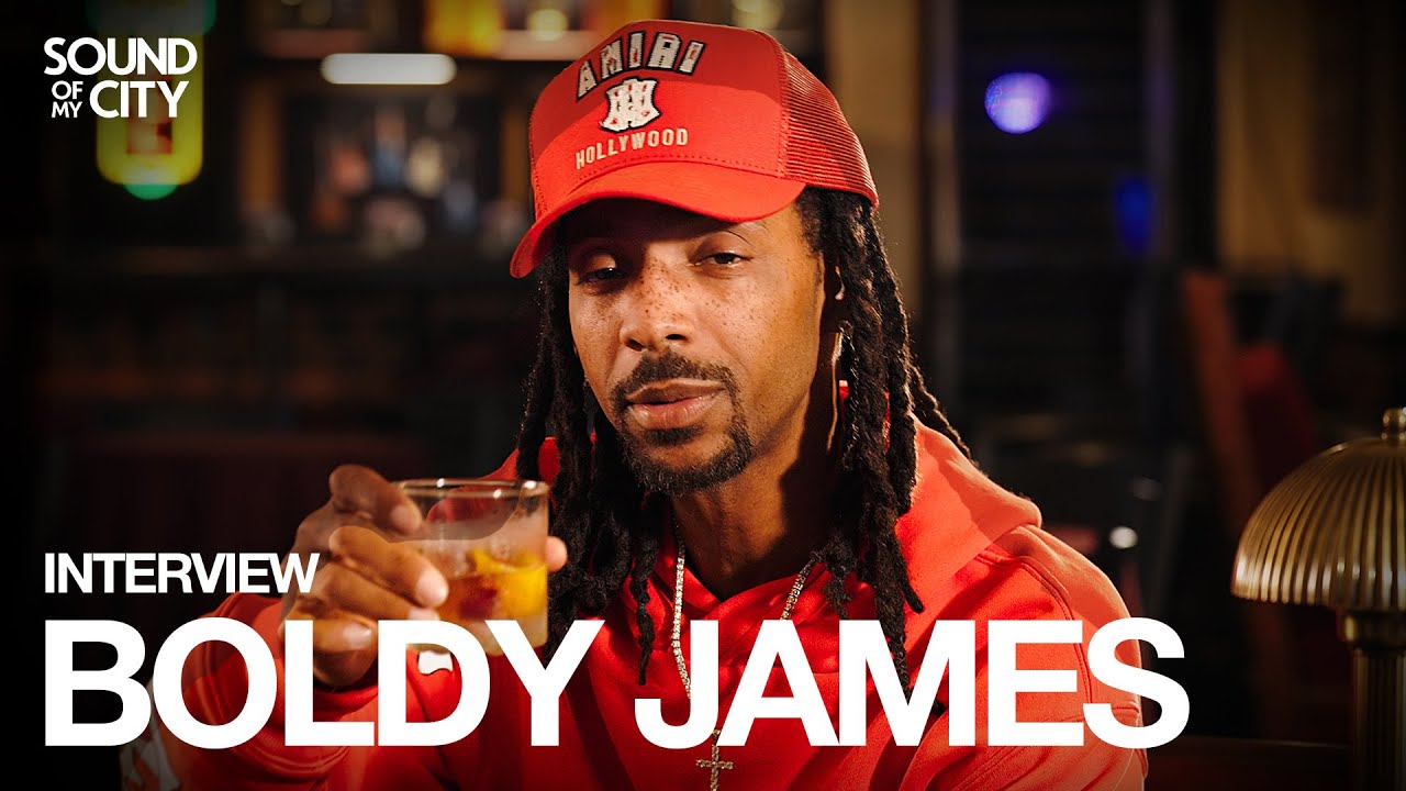 Boldy James On Detroit Rap Heritage, Big Cosigns & His Legacy | SOUND OF MY CITY, with Rémy Martin