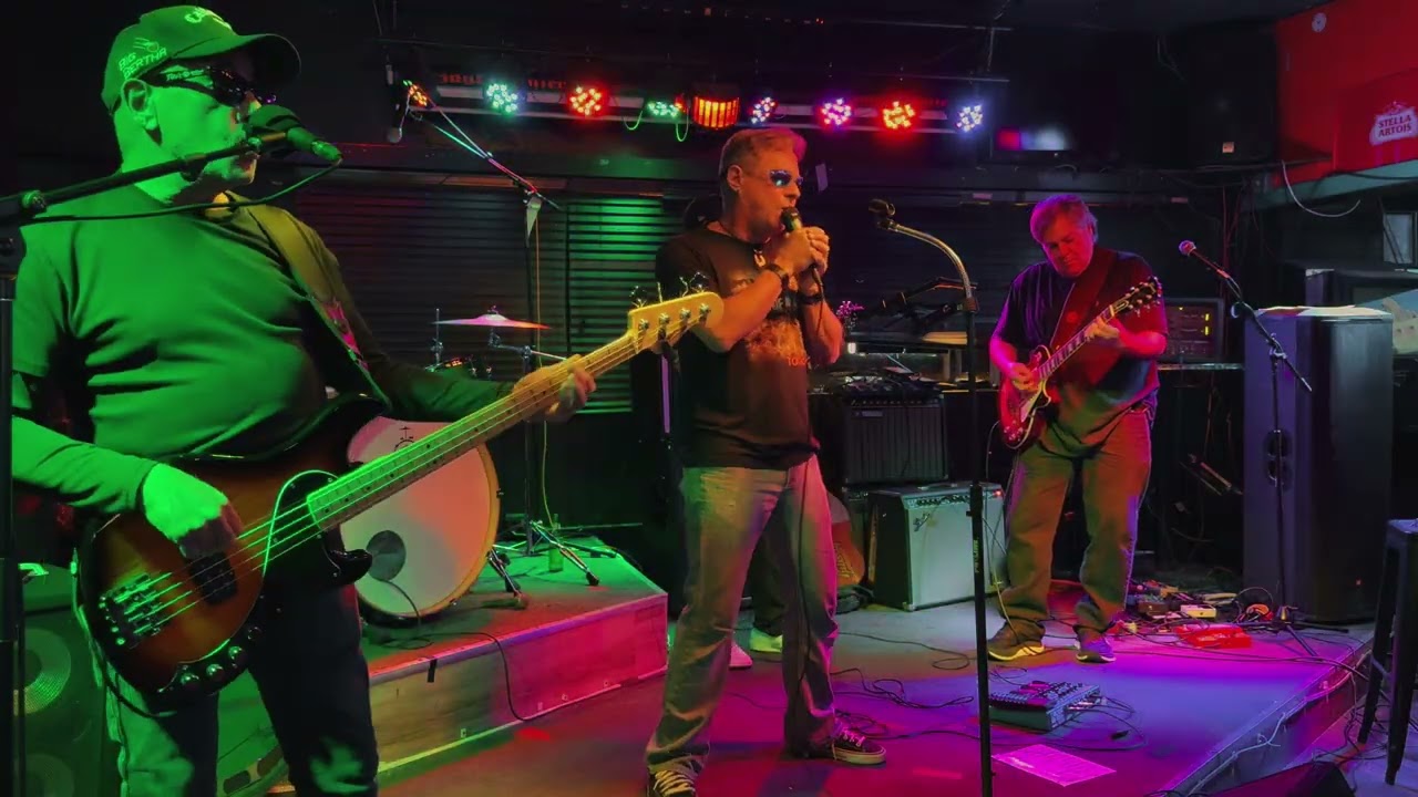 2/12/26 Kryptonite at Cagneys