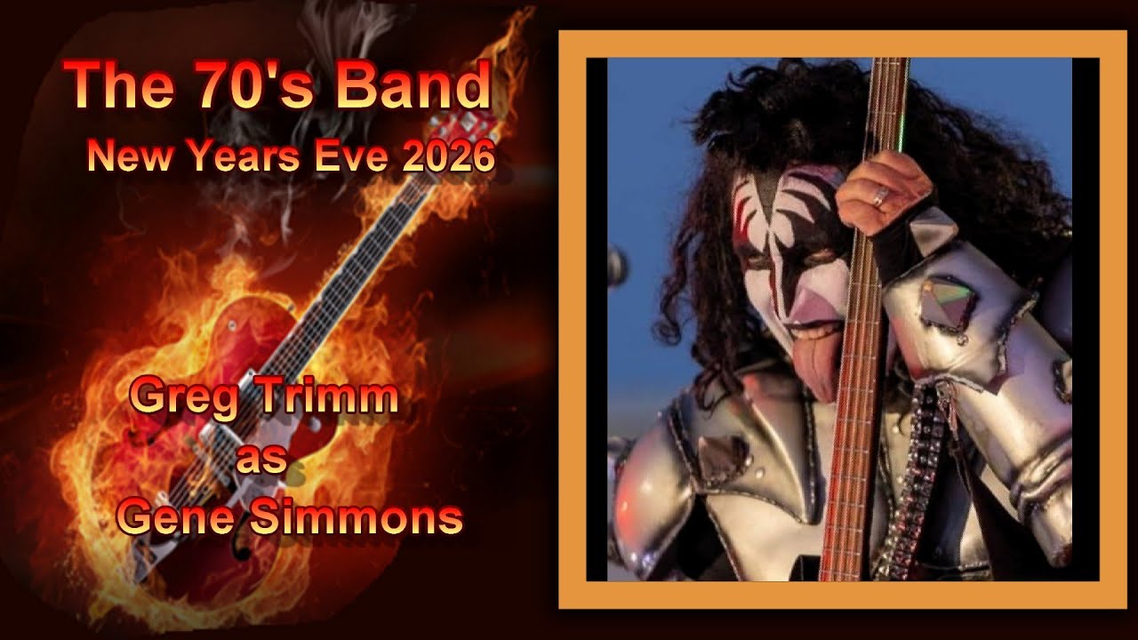 Destroyer Gene with The 70s Band NYE 2026