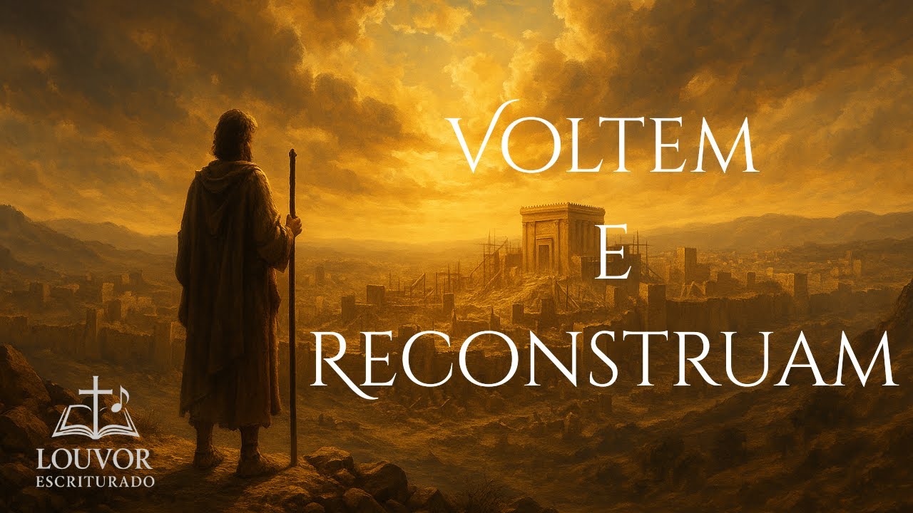 Voltem e Reconstruam – Esdras