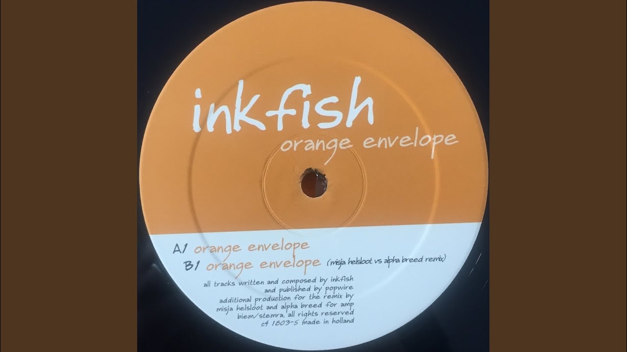 Orange Envelope (Misja Helsloot vs. Alpha Breed Remix)