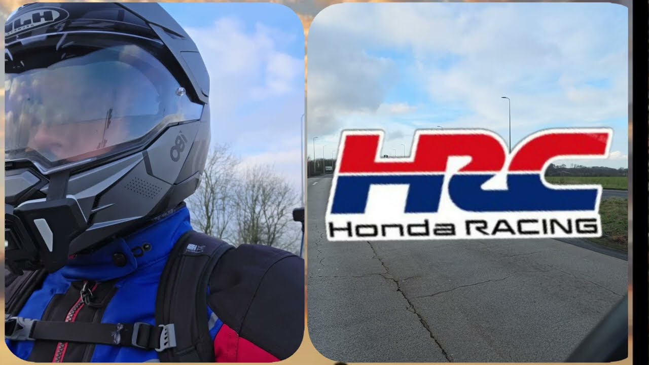 A spirited POV ride out.. New angles check, camera check, mic check! Check it out! 