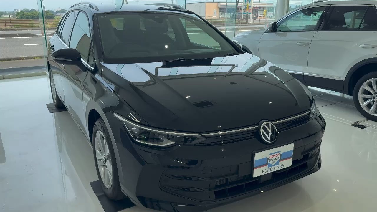 Volkswagen Golf Variant ETSI Active　／　EURO CARS　ユーロカーズ