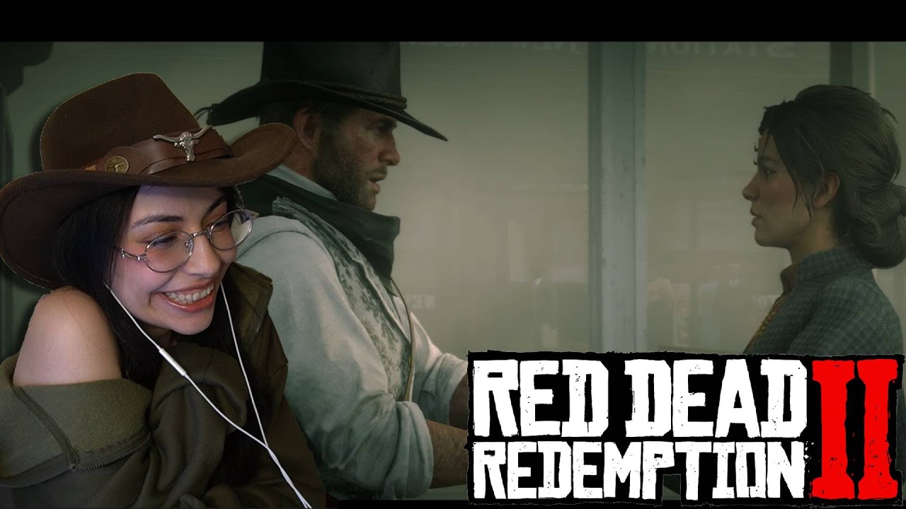 Willkommen zu Saint Denis!! - Red Dead Redemption 2 -  Part 13