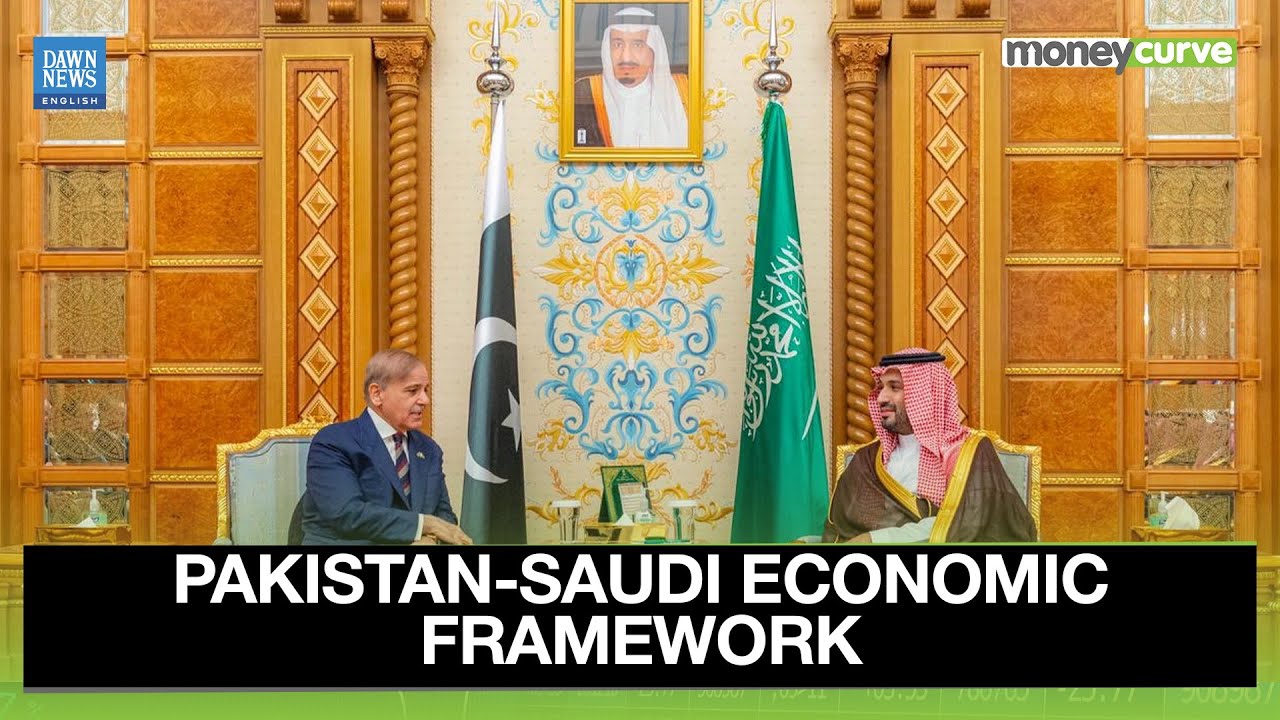Pakistan, Saudi Arabia Launch Economic Cooperation Framework to Bolster Trade and Development