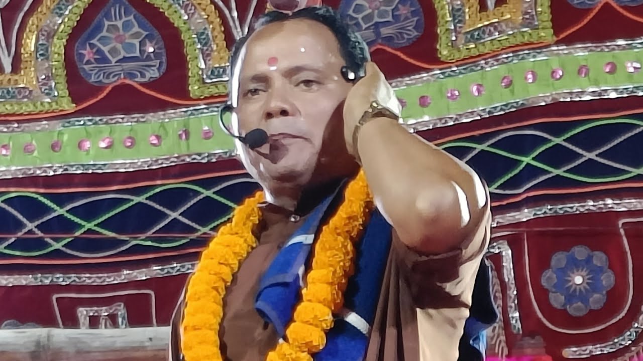 Saradaprasanna Nayak O Subash chander Senapti|Badi pala ranpur Nayagarh|Odiya Bhajan|live Ranpur|